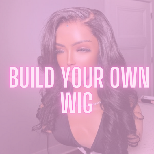 Build Your Own Wig