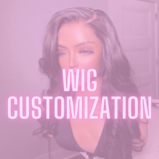 Wig Customization