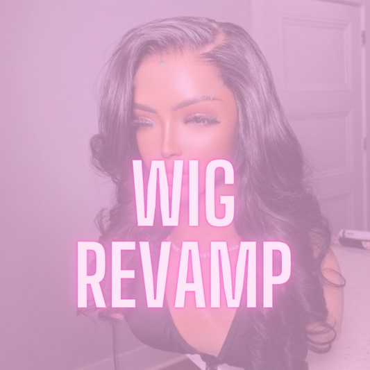Wig Revamp
